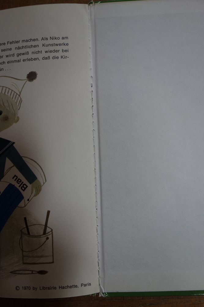 Ich kenne die Farben Alain Gree Bilderbuch 