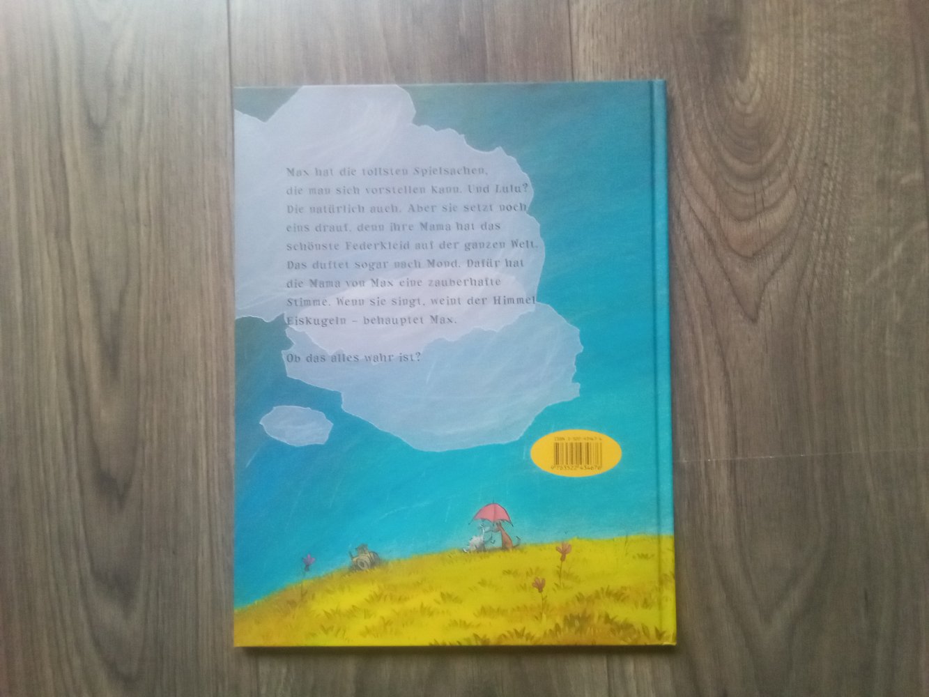 Prahlgänschen Bilderbuch Almud Kunert Beate Dölling