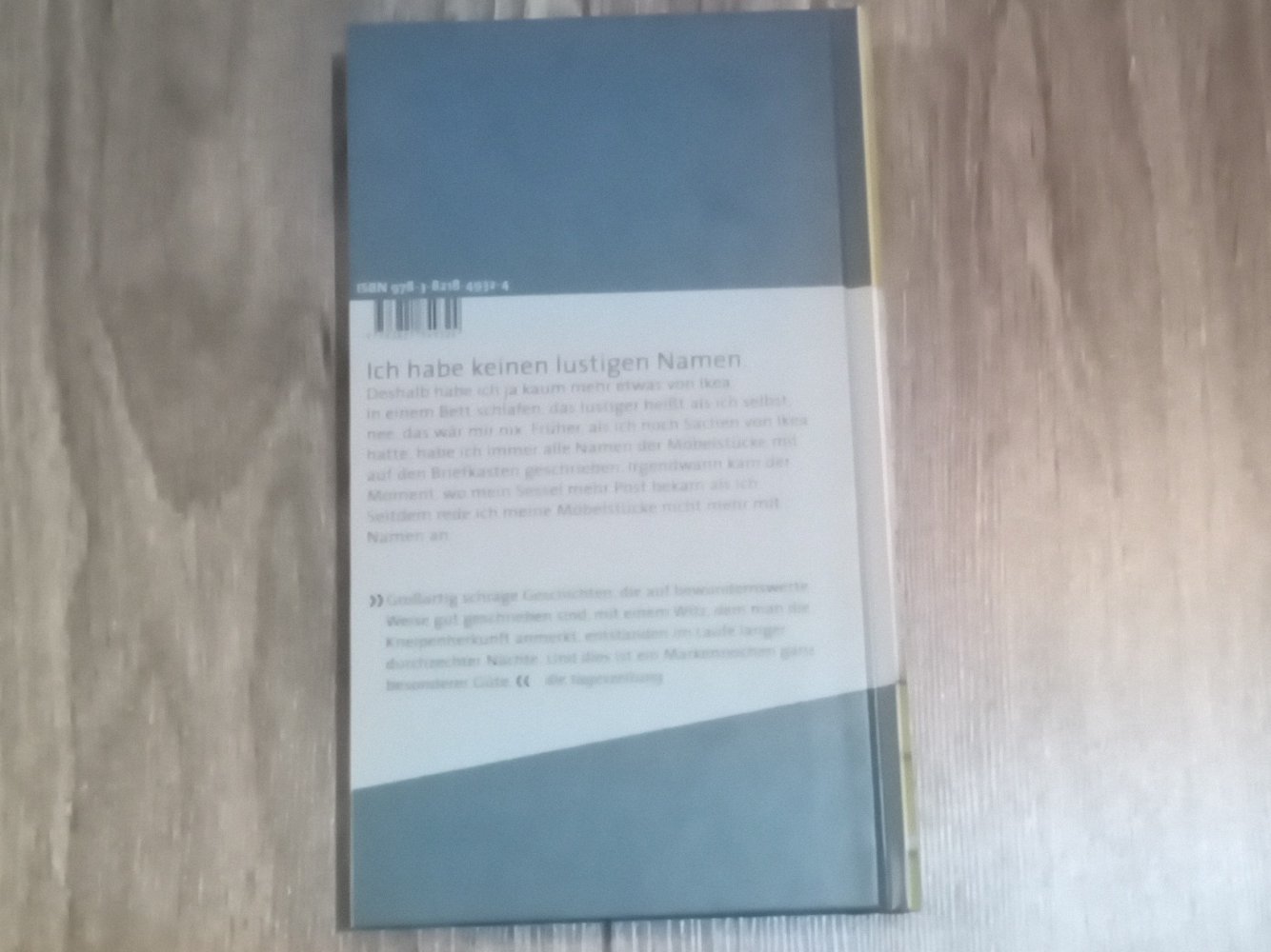 Gefühltes Wissen Horst Evers Buch Hardcover Eichborn Verlag