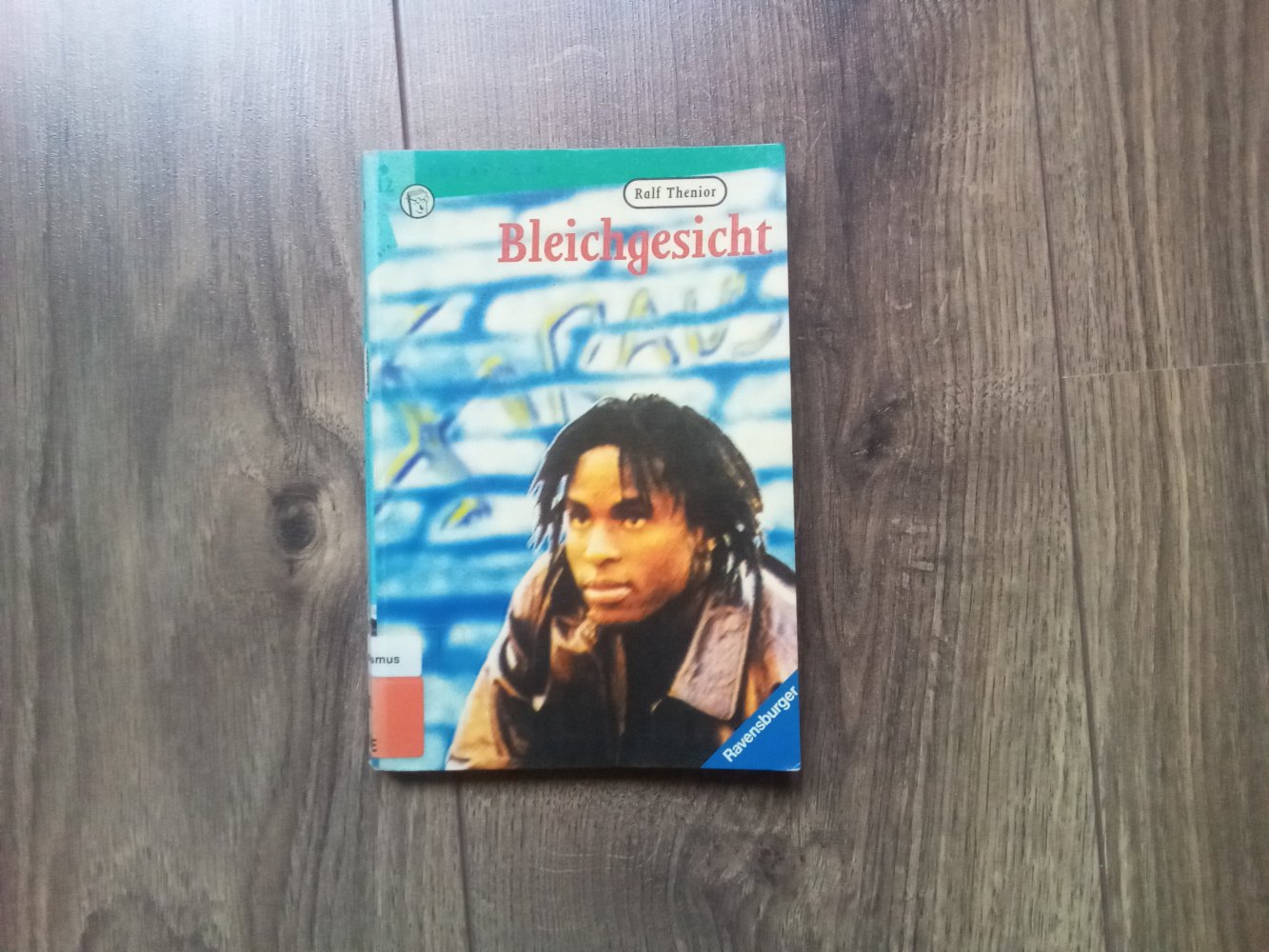 Bleichgesicht Ralf Thenior Ravensburger Buch