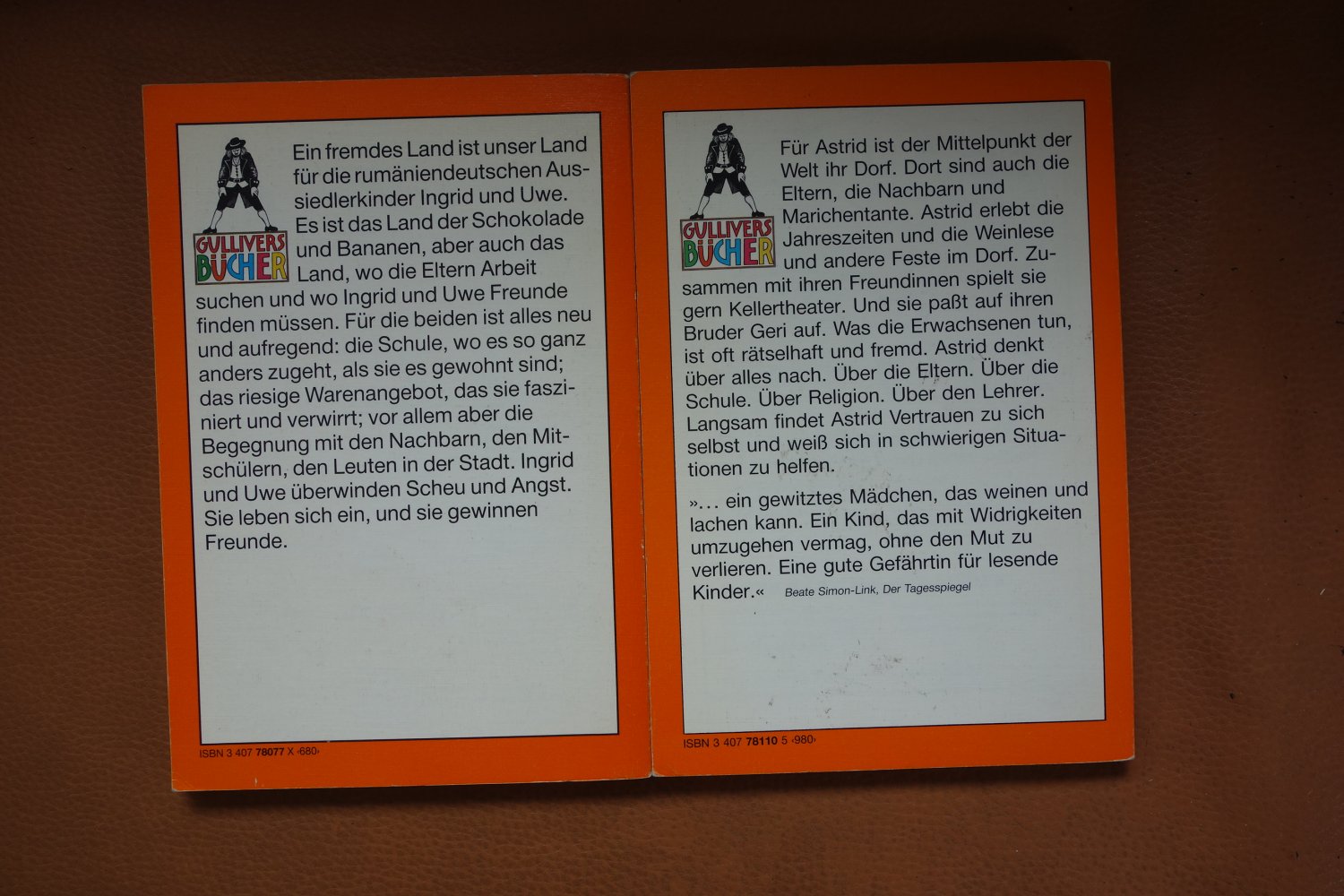 Geschichten über Astrid Im Land der Schokolade und Bananen Karin Gündisch