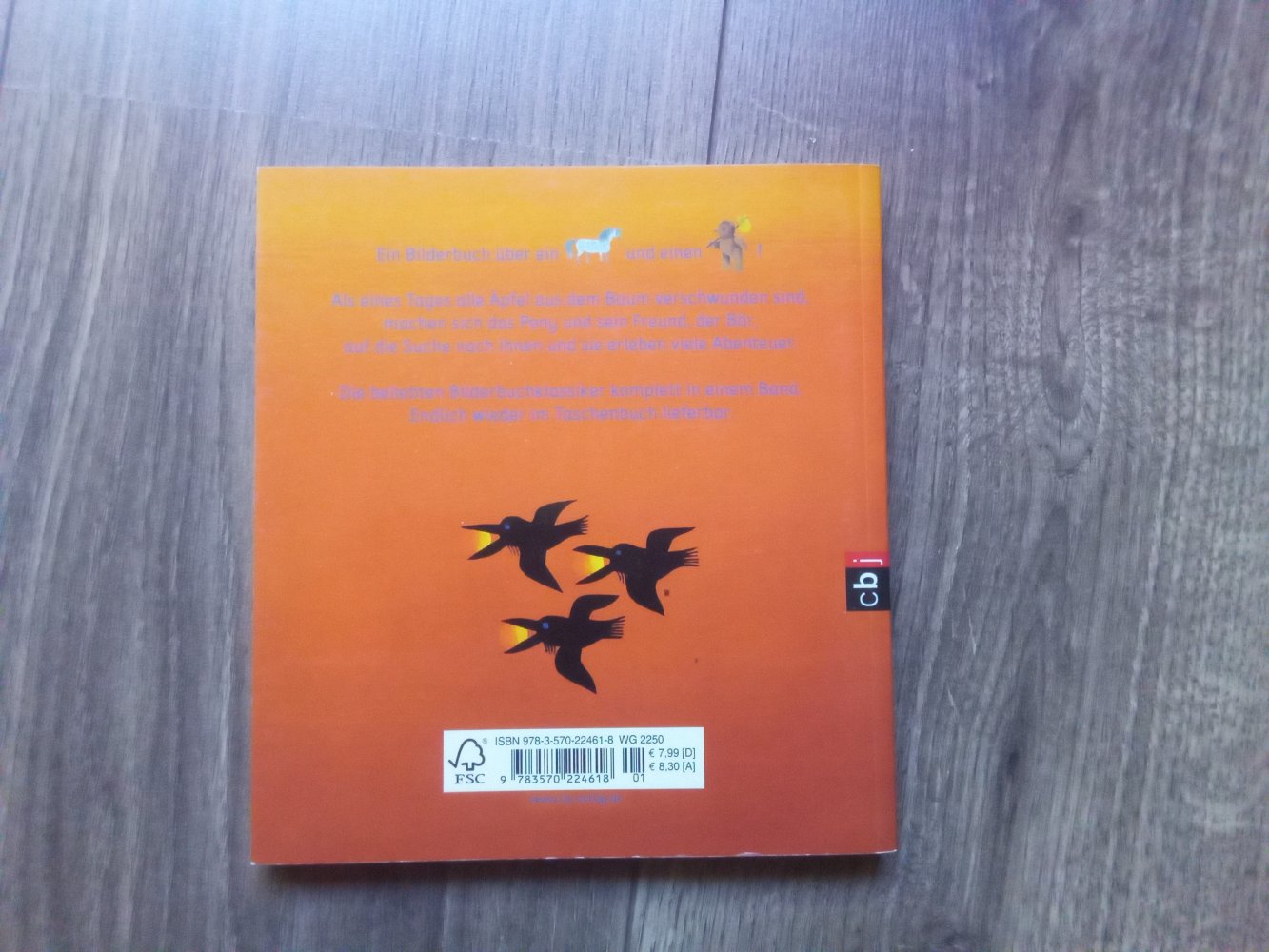 Pony, Bär und Apfelbaum Buch, Sigrid Heuck alle Abenteuer wie Bildermaus Erstleser Bilderbuch-Klassiker 