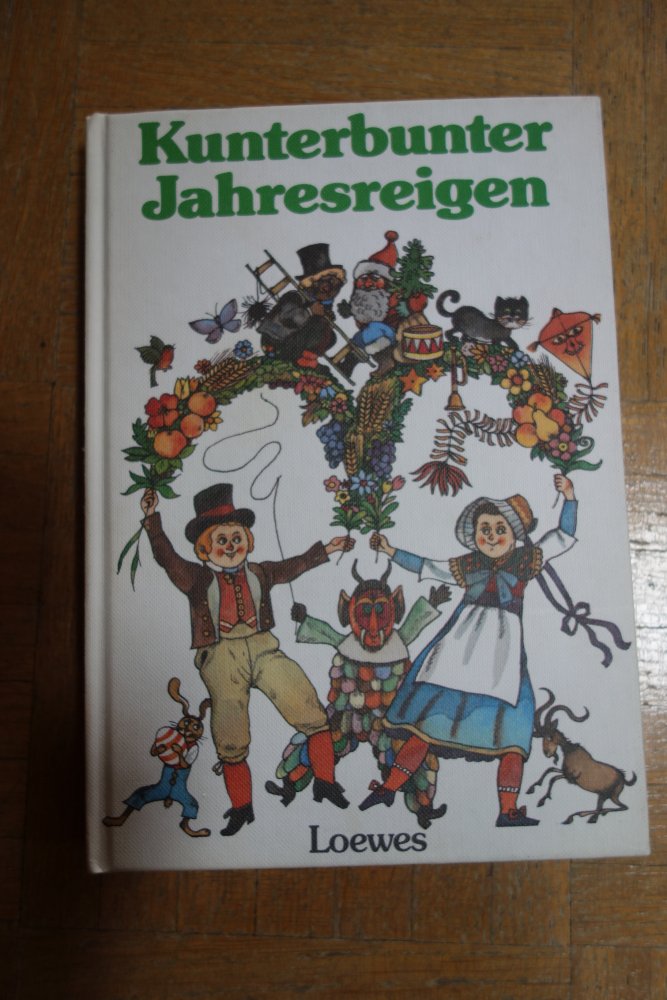 Kunterbunter Jahresreigen Loewes