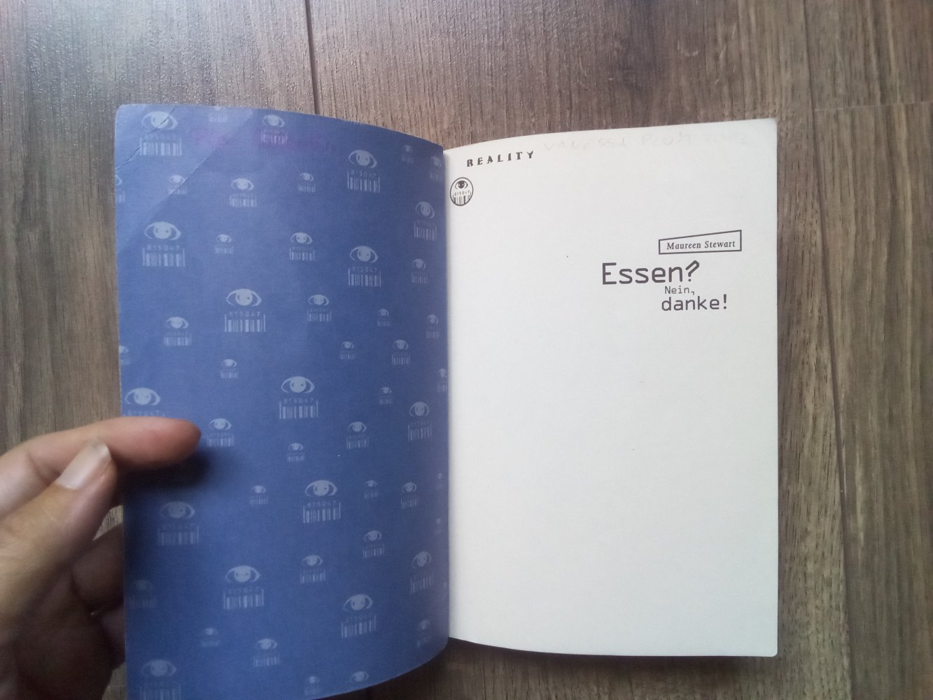 Essen? Nein, Danke! Buch Maureen Stewart Ravensburger Magersucht