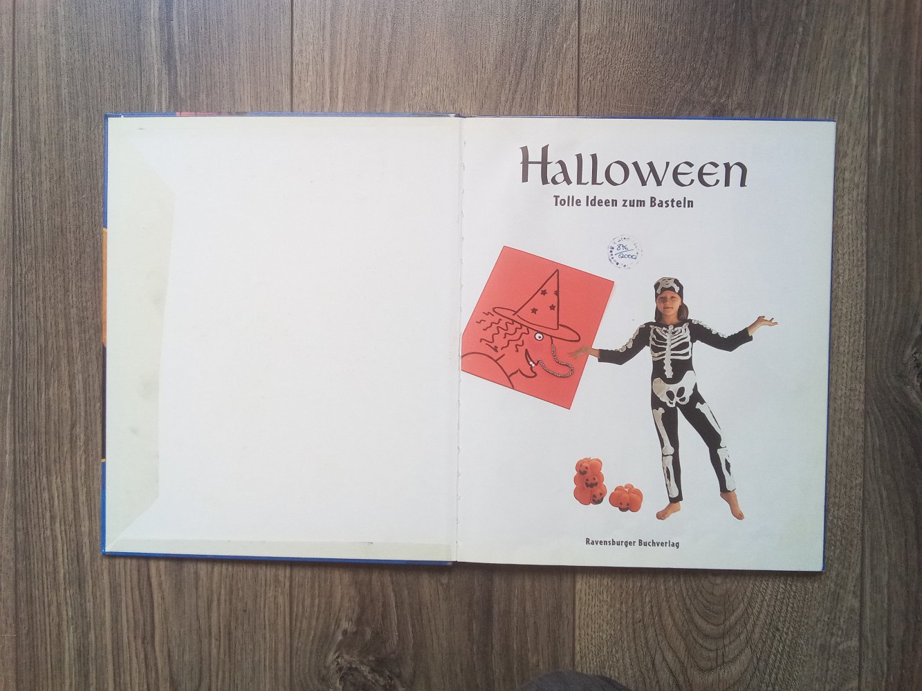 Halloween Tolle Ideen zum Basteln Ravensburger Deko Kostüme Einladungen