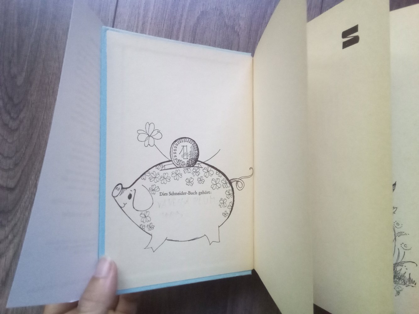 4x Buch famous five on a treasur Island Moni träumt vom großen Glück Rüb-Rüb-Hurra! Geheimnis um ein gestohlenes Bild 