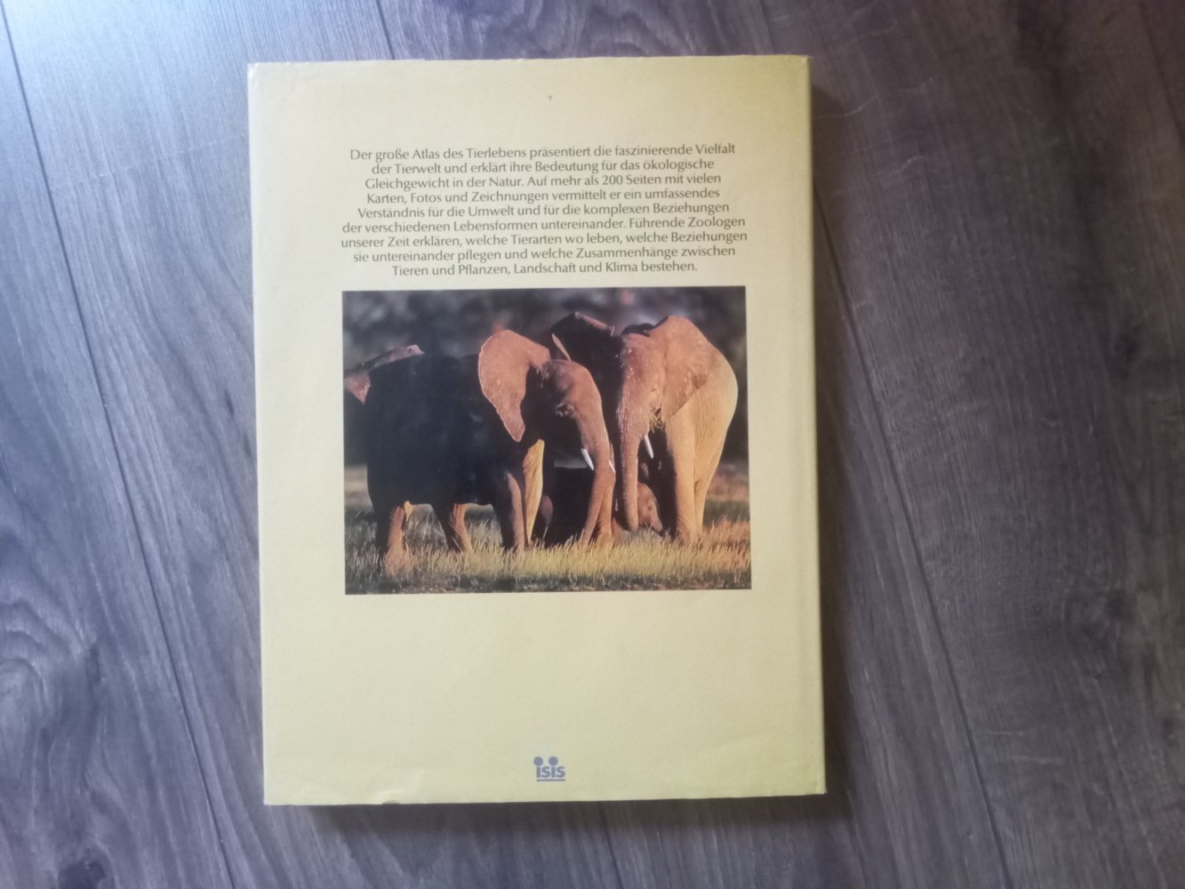 großer Atlas des Tierlebens die faszinierende Tierwelt in ihrer ganzen Vielfalt 