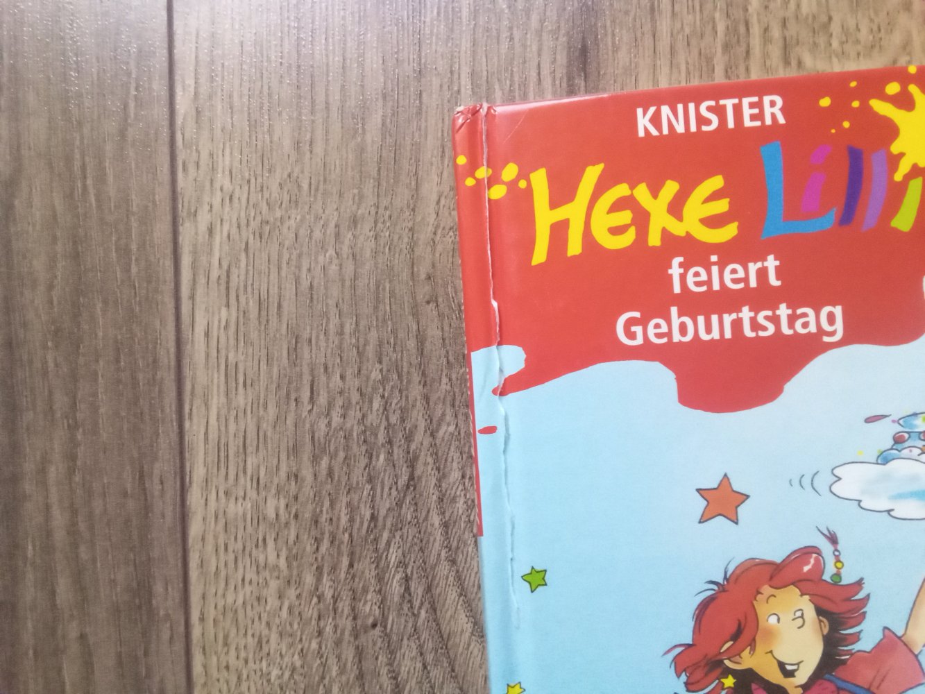 3x Hexe Lilli feiert Geburtstag zaubert Hausaufgaben stellt die Schule auf den Kopf 