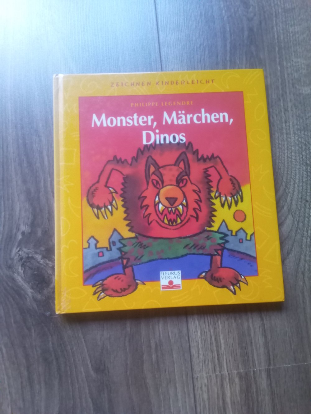3x Buch Zeichnen Landschaften Porträts Monster, Märchen, Dinos Bleistift Kreide Kohle Art Academy 