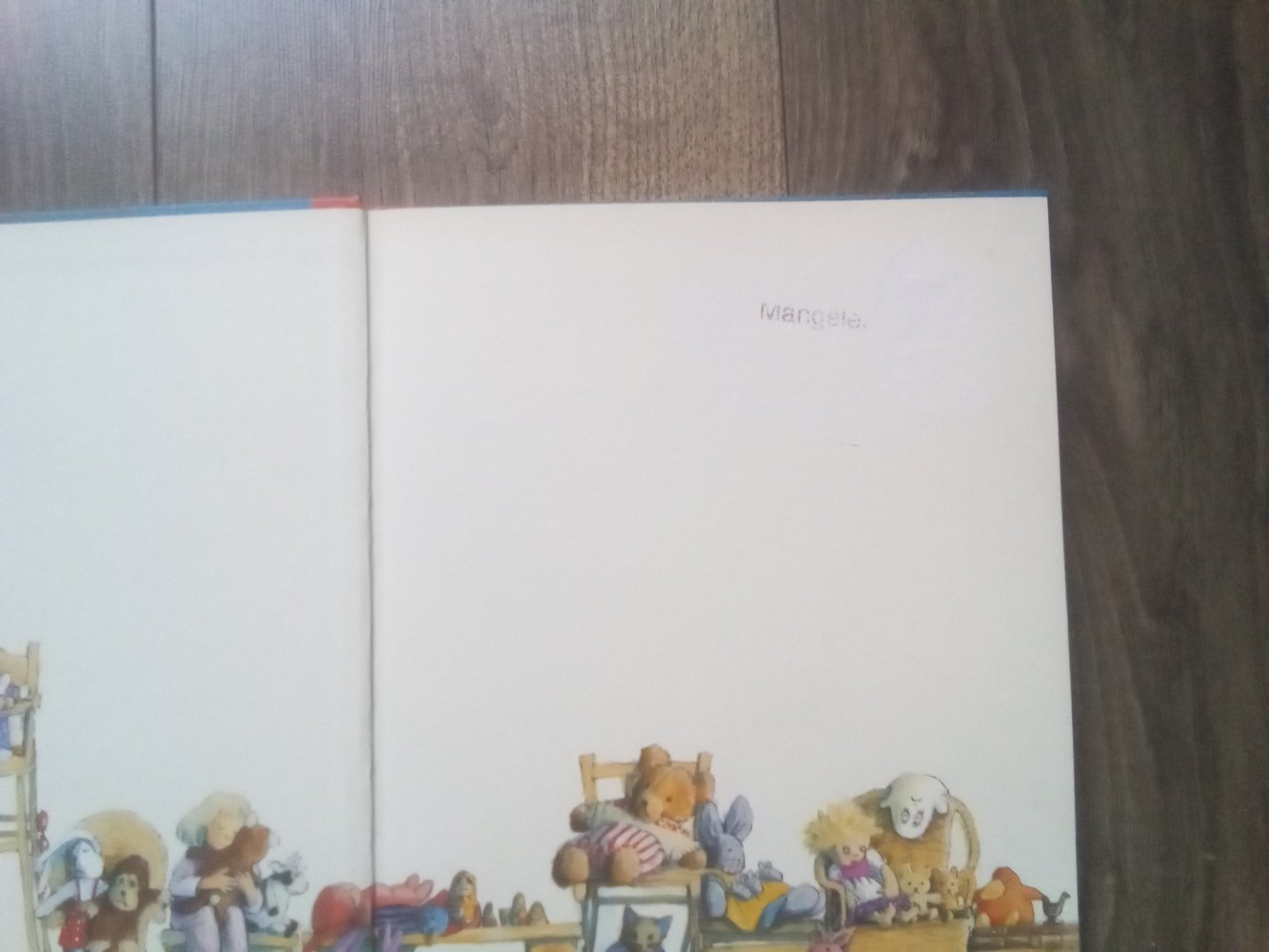 Wie sehr ich dich mag Hans & Monique Hagen Oetinger Bilderbuch