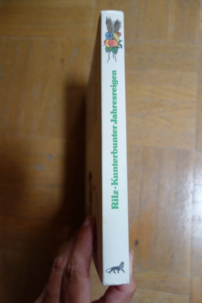 Kunterbunter Jahresreigen Loewes