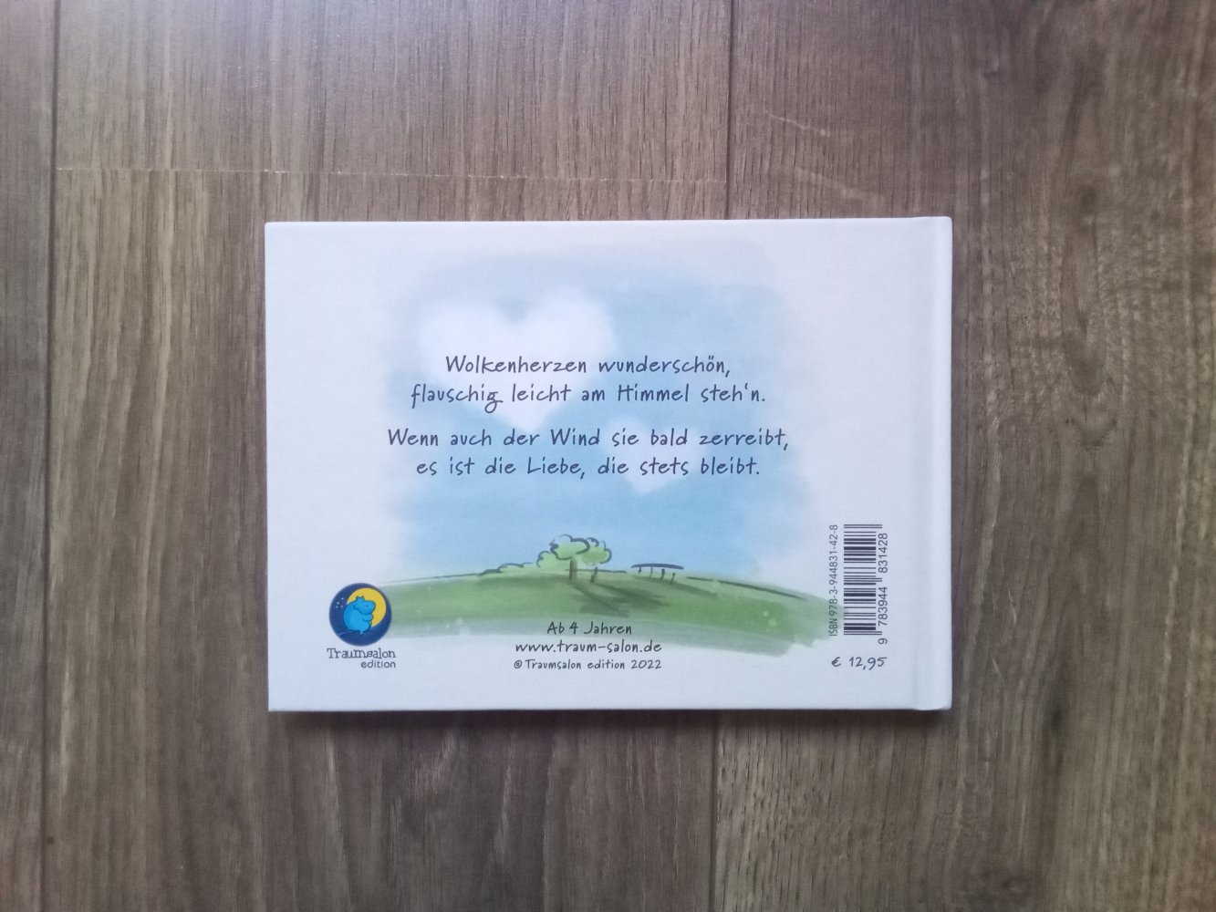 Himmelsburger Gedichte Rolf Barth Traumsalon edition