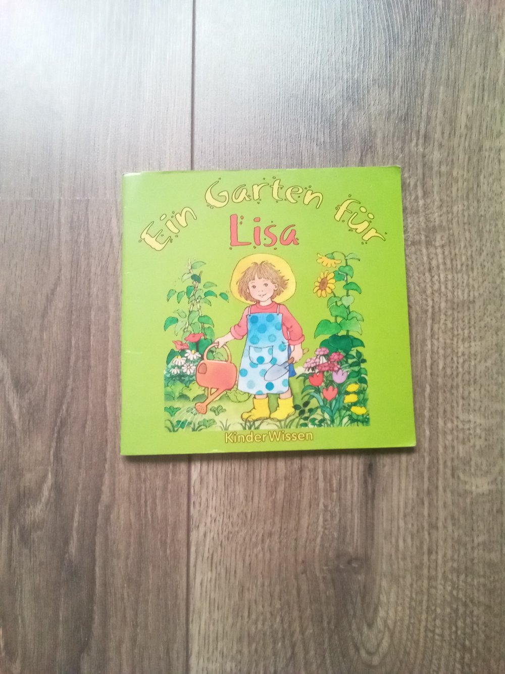 Maxi Pixi Ein Garten für Lisa