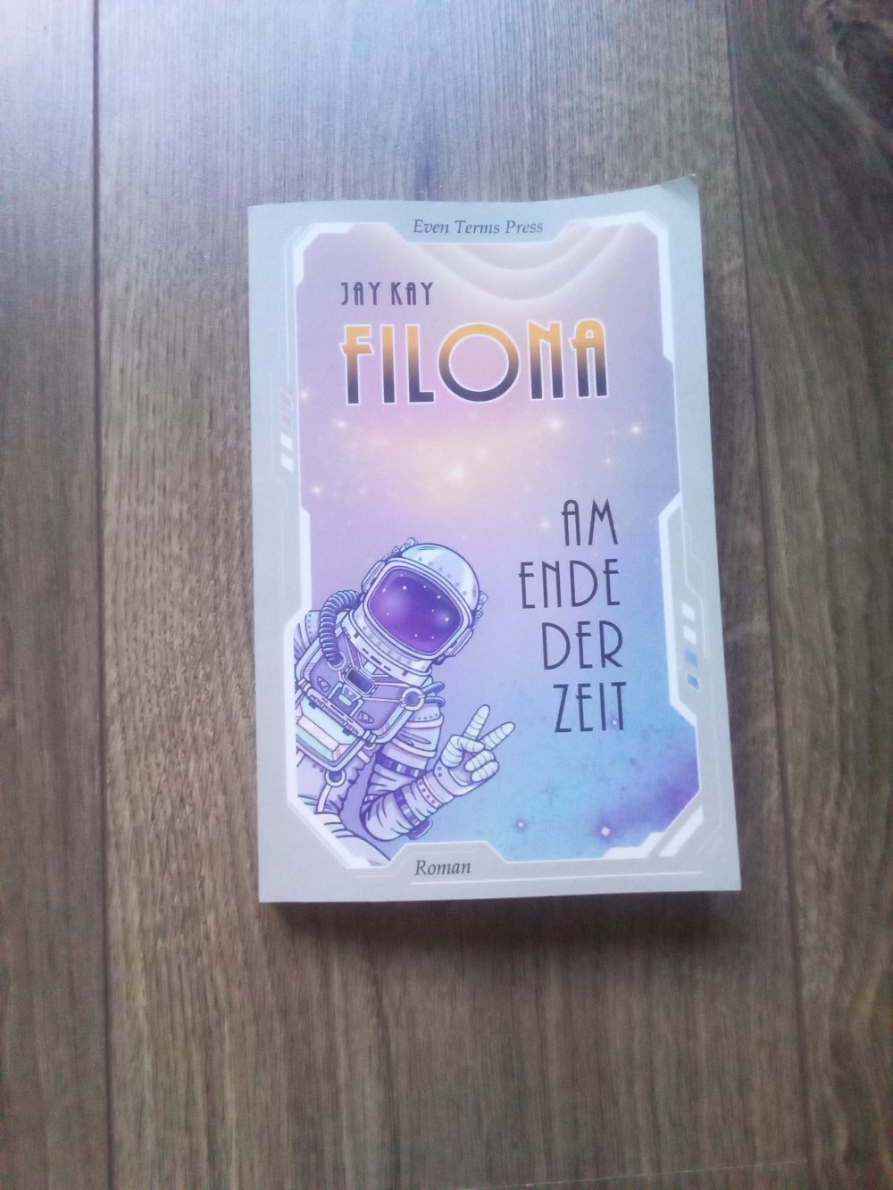 Filona Am Ende der Zeit Buch Jay Kay