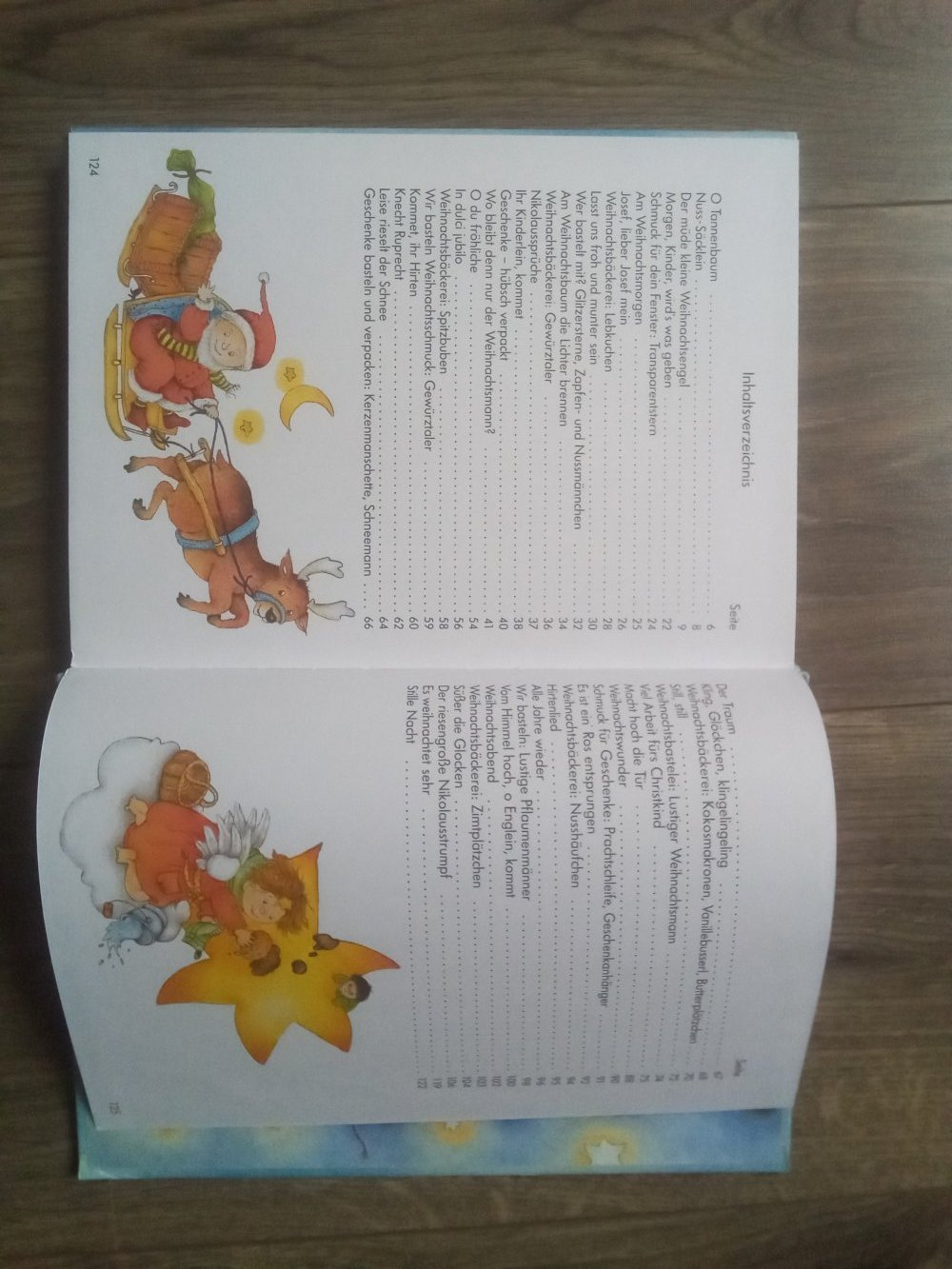 Mein schönstes Weihnachtsbuch Basteln, Geschichten, Lieder, Gedichte Pestalozzi Großdruck