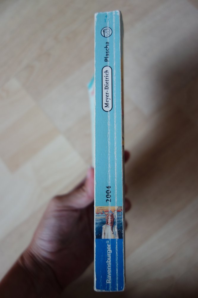 Plascha Inge Meyer-Dietrich Ravensburger Buch Erzählung ab 12