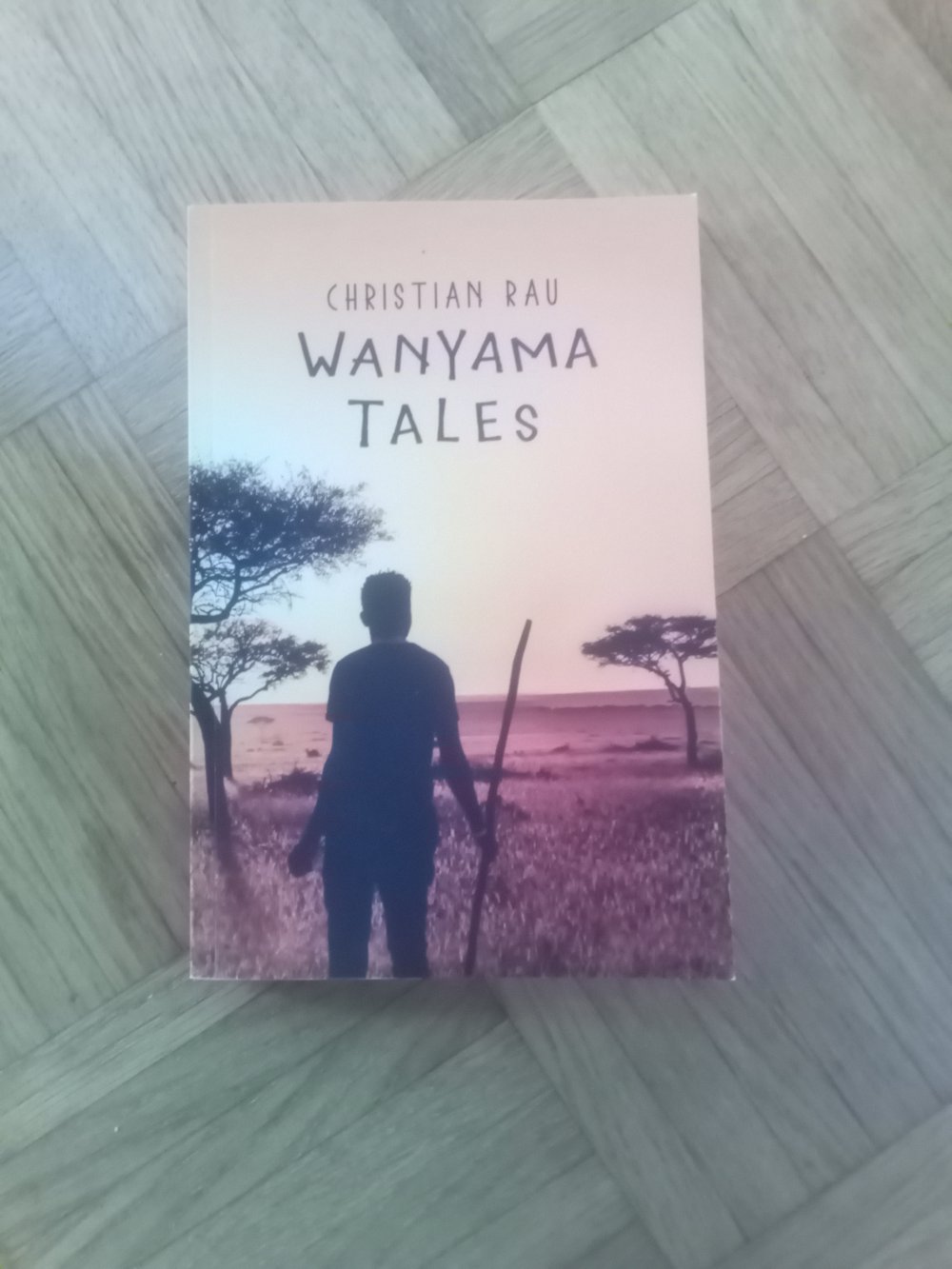 Wanyama die Wächter Afrikas der Meere Tales Christian Rau Buch
