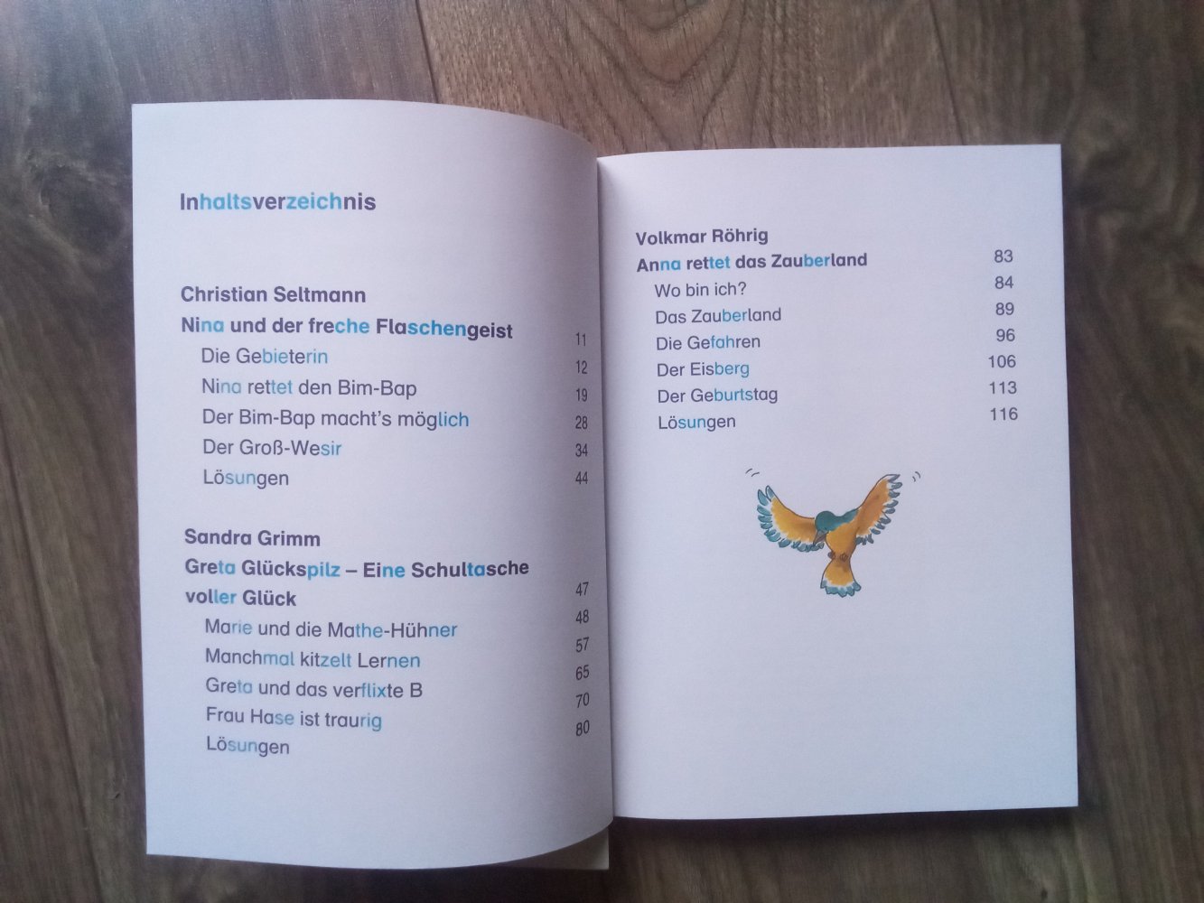 Bezaubernde Mädchengeschichten für Erstleser Bücherbär 1. Klasse