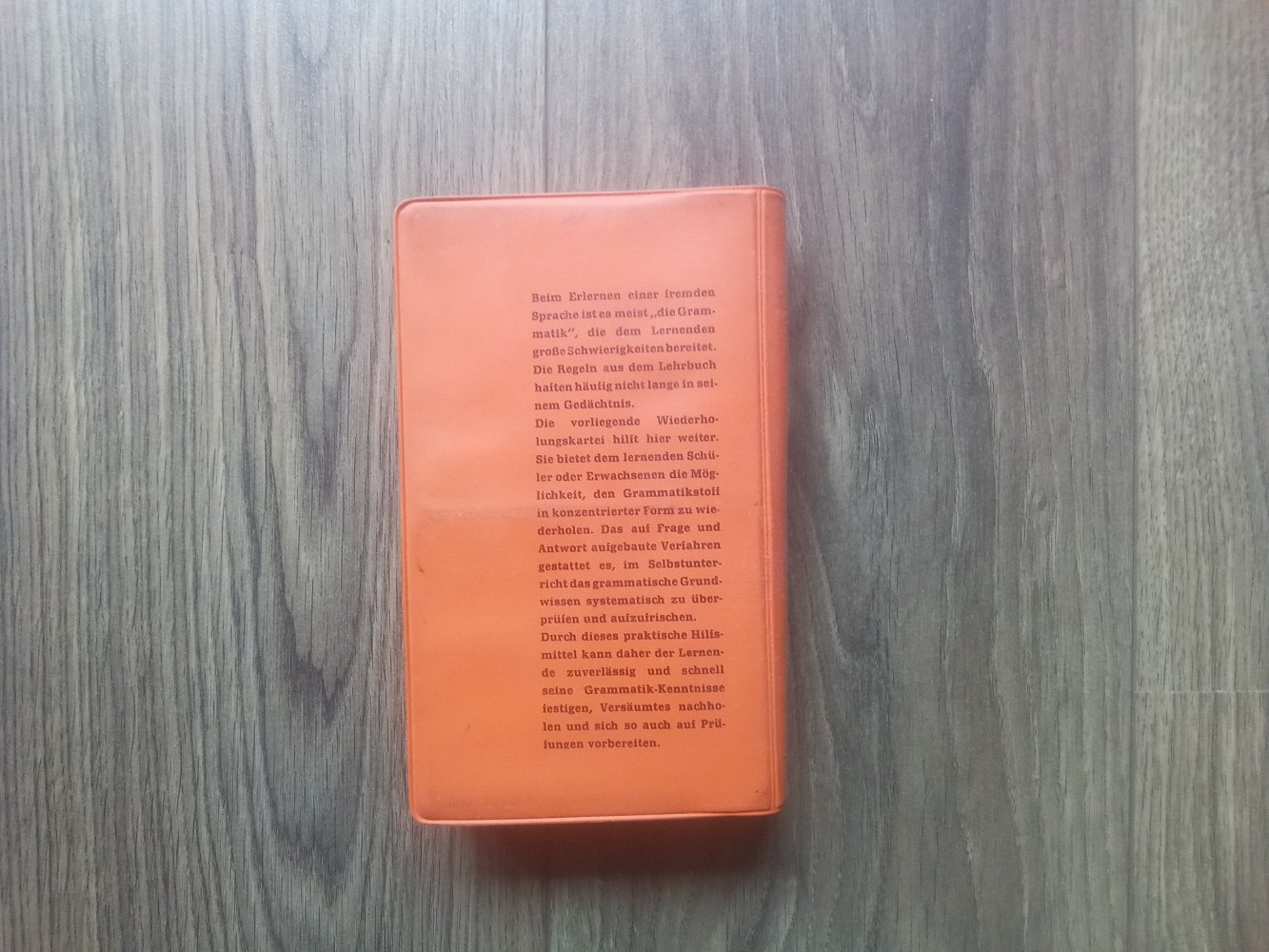 Langenscheidt englische Grammatik in Frage und Antwort