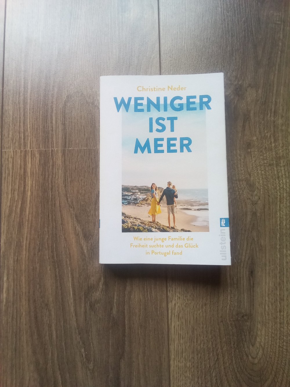 Weniger ist Meer Christine Neder Ullstein