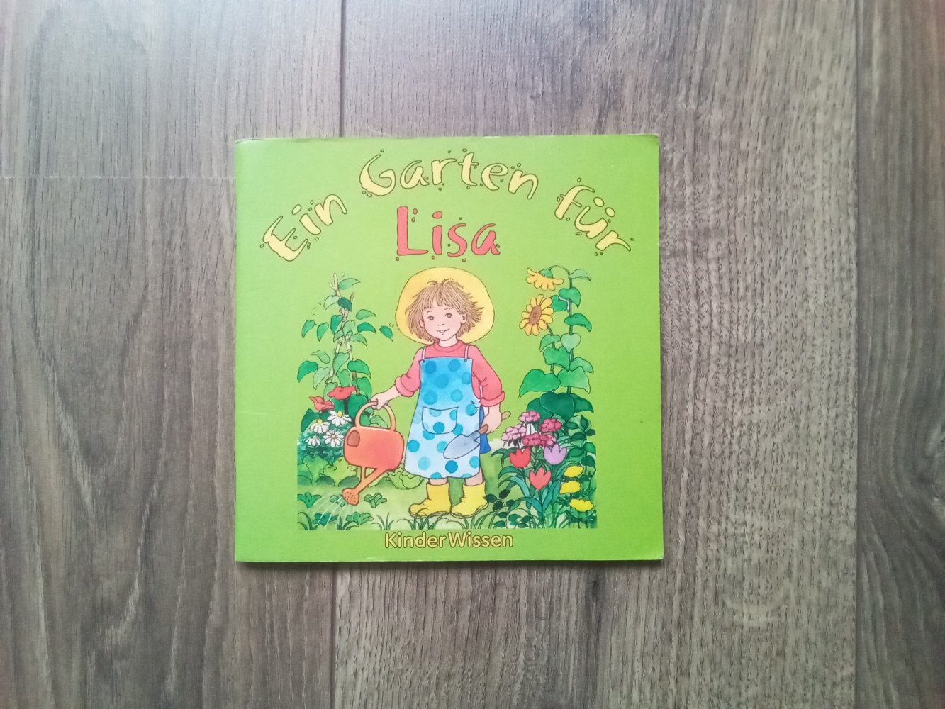 Maxi Pixi Ein Garten für Lisa