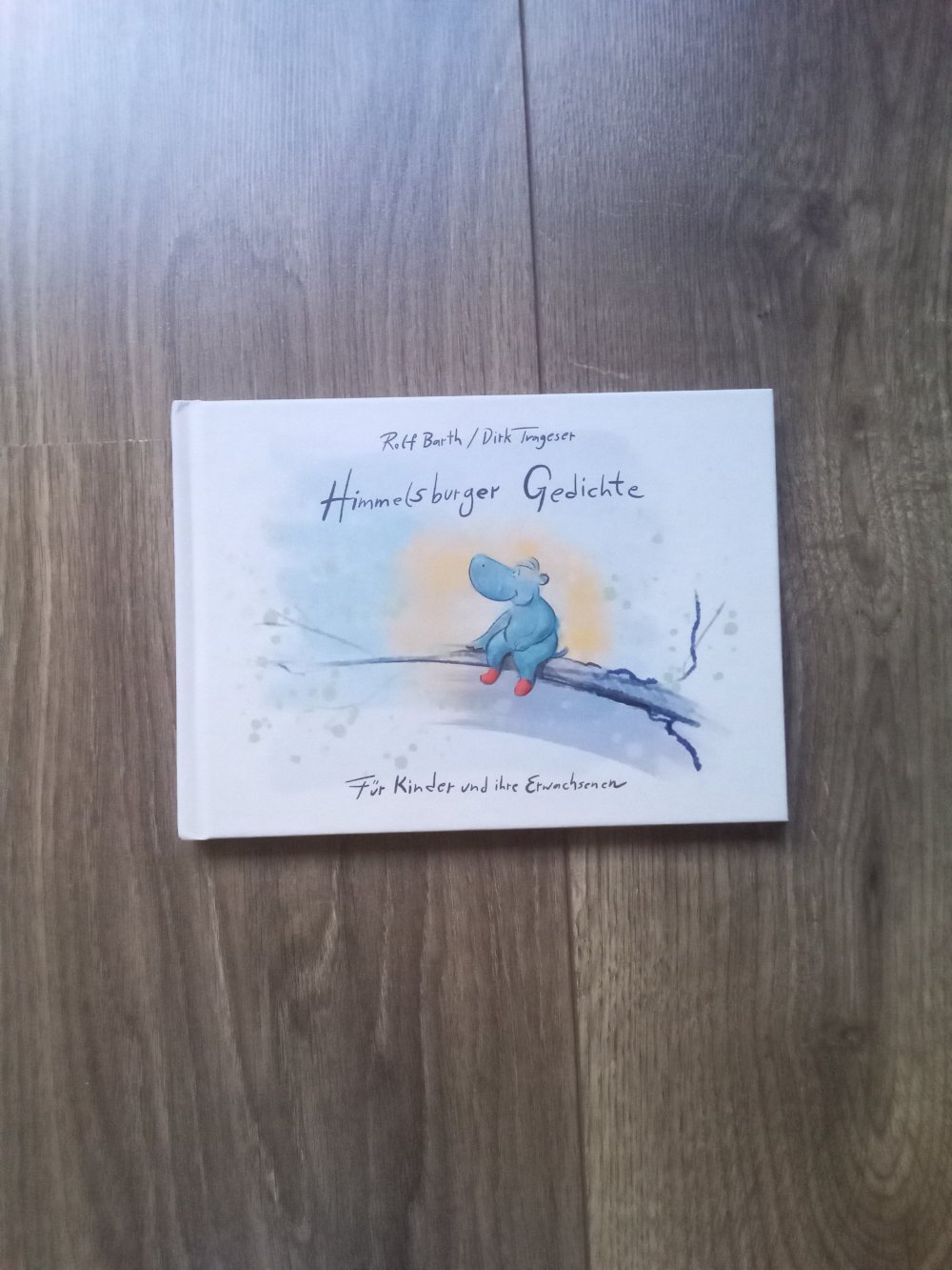 Himmelsburger Gedichte Rolf Barth Traumsalon edition