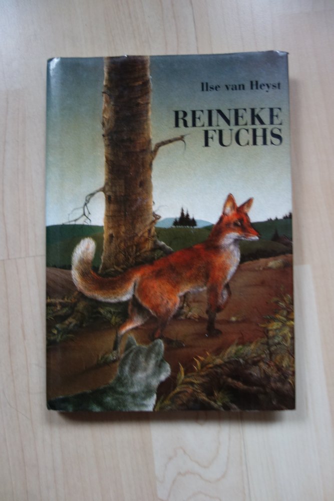 Reineke Fuchs Ilse van Heyst Buch Jugend und Volk Wien