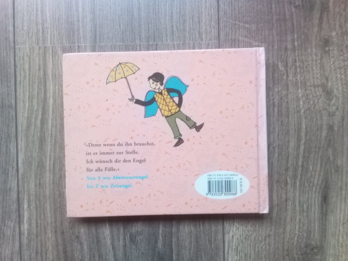 Engel für alle Fälle Erwin Grosche