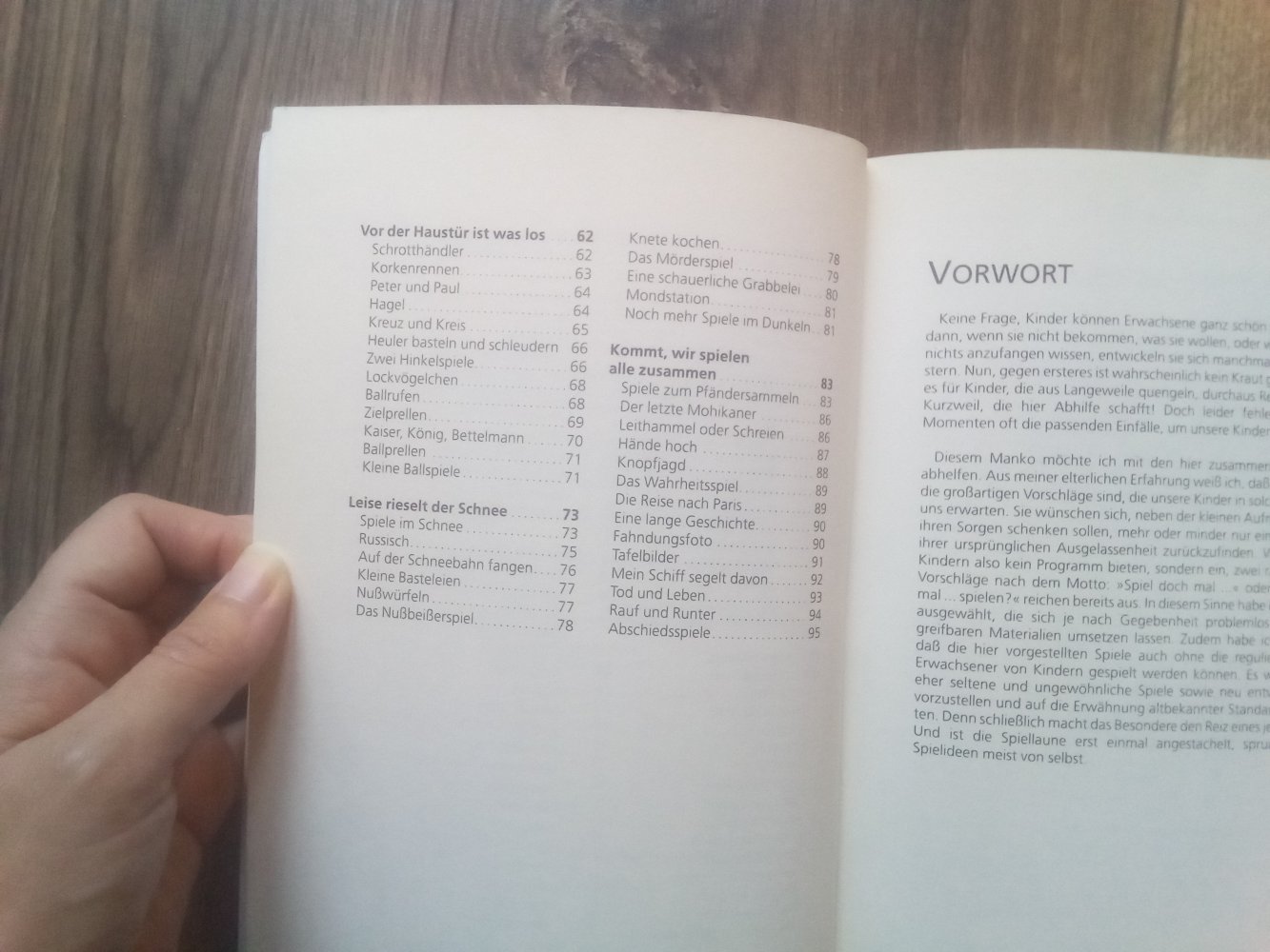 schnelle Spiele für kleine Quälgeister Ideenbuch für Eltern Mala