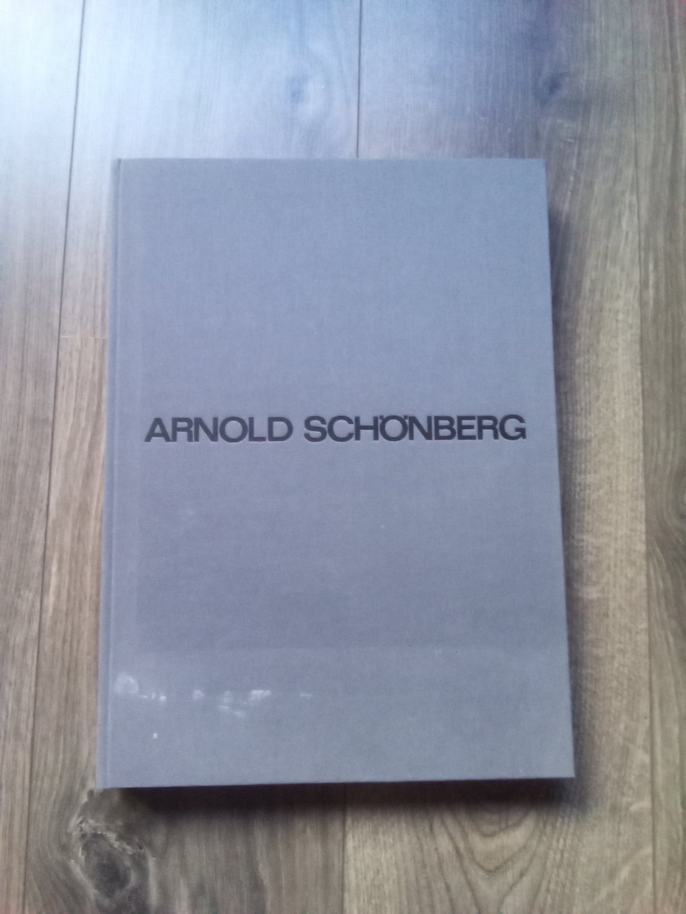 Arnold Schönberg sämtliche Werke Orchesterlieder Reihe A Band 3