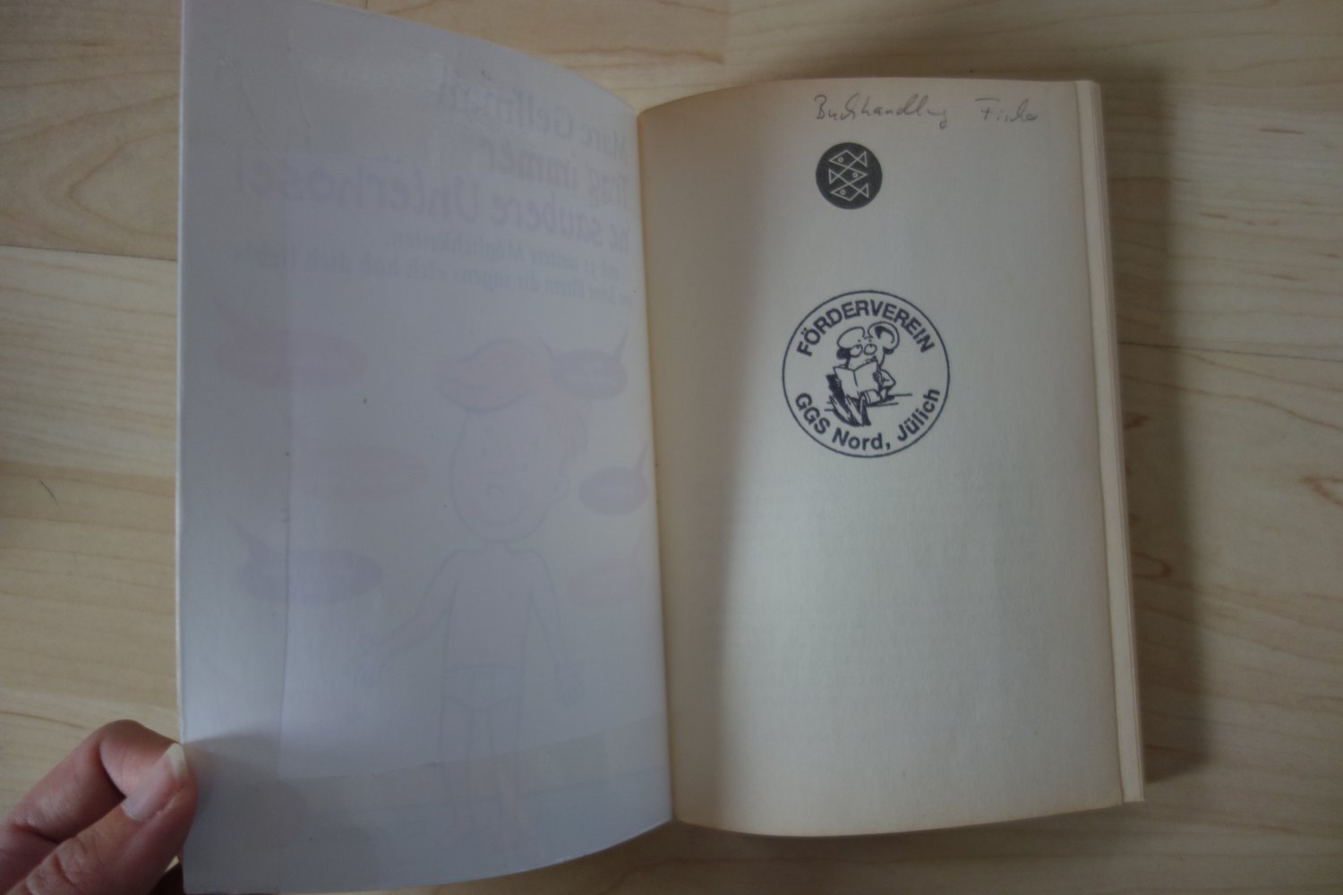 Trag immer ne saubere Unterhose und 31 weitere Möglichkeiten, wie deine Eltern dir sagen: ich hab dich lieb 