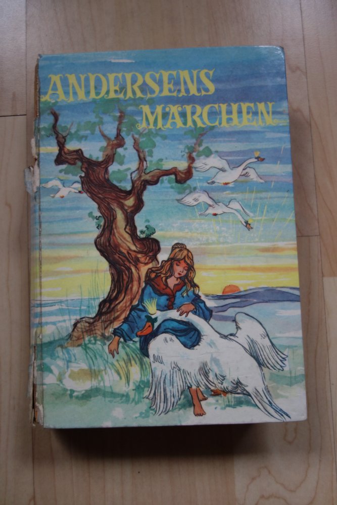 Andersens Märchen Boje Verlag 1959