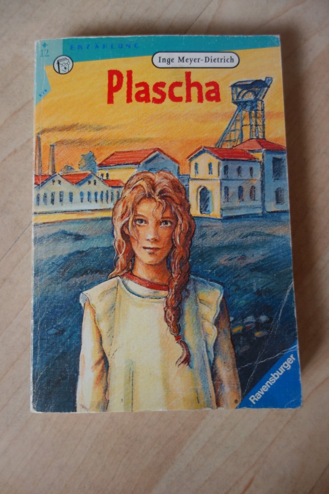 Plascha Inge Meyer-Dietrich Ravensburger Buch Erzählung ab 12
