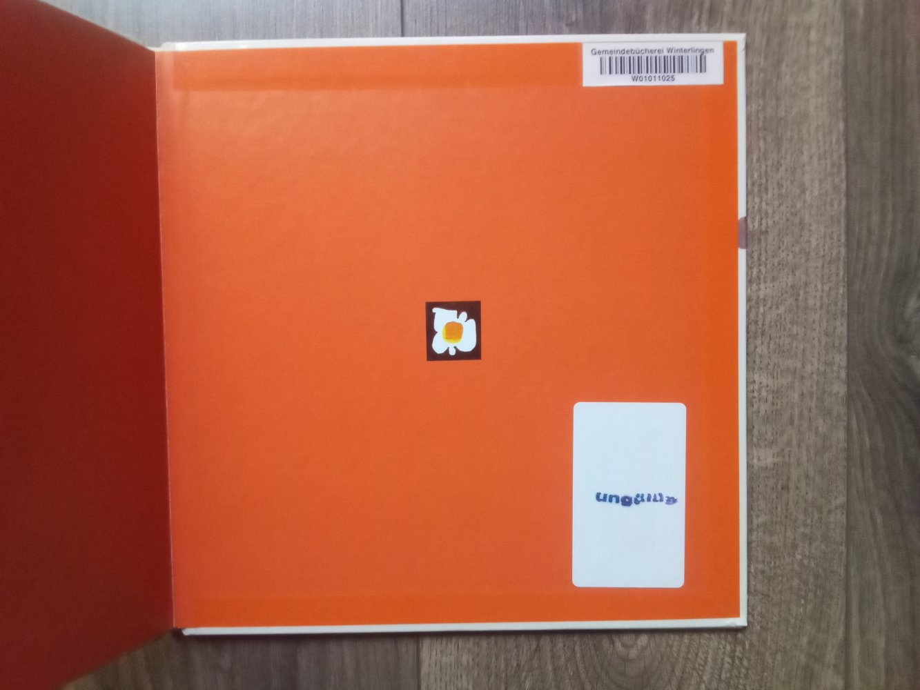 Der kleine Kreis: Mit Ausstanzungen Max Kruse Ivan Gantschev Bilderbuch Patmos 