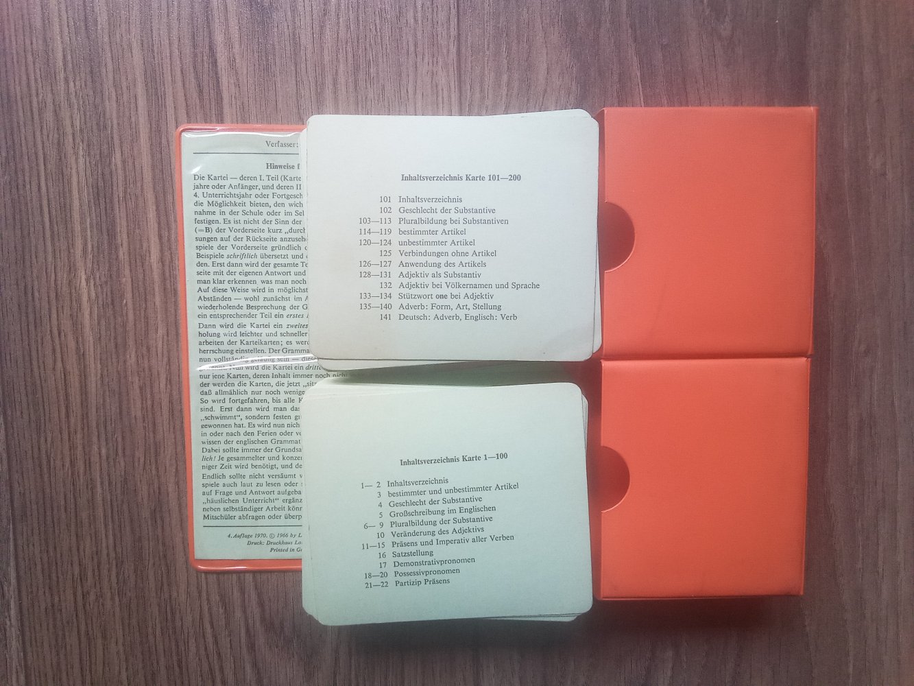 Langenscheidt englische Grammatik in Frage und Antwort