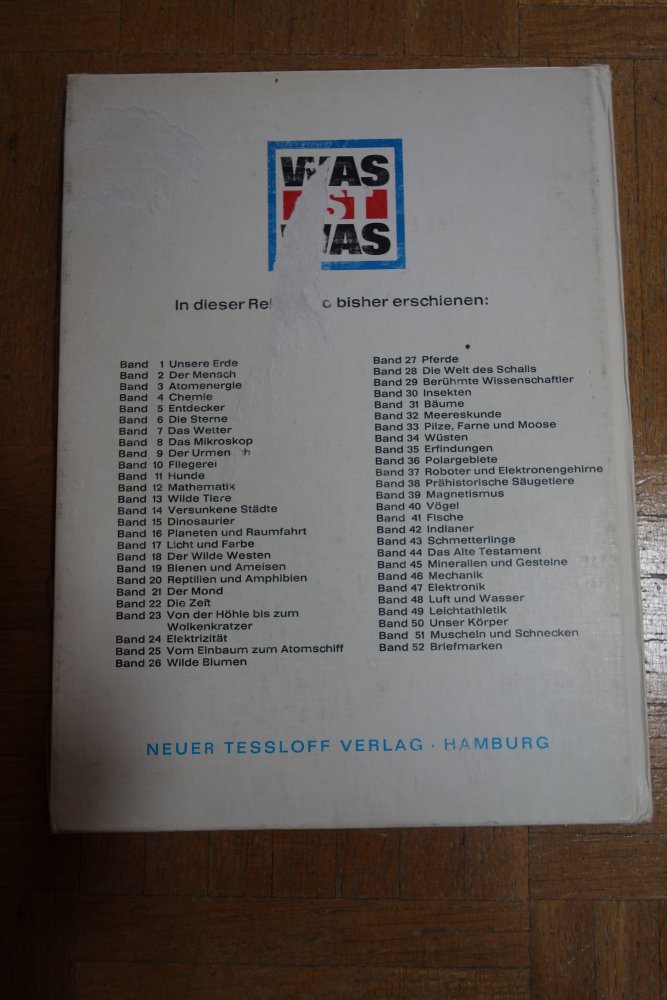 Was ist was Dinosaurier Band 15 Tessloff