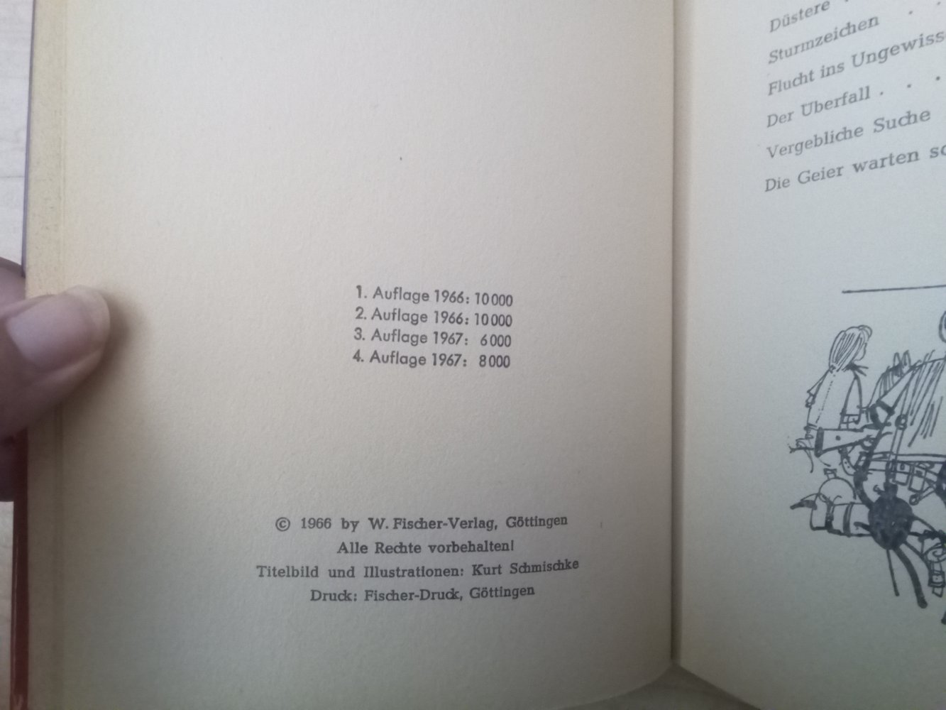 Flucht ins Ungewisse Pet und Fried Regina Schrecken des Wattenmeers