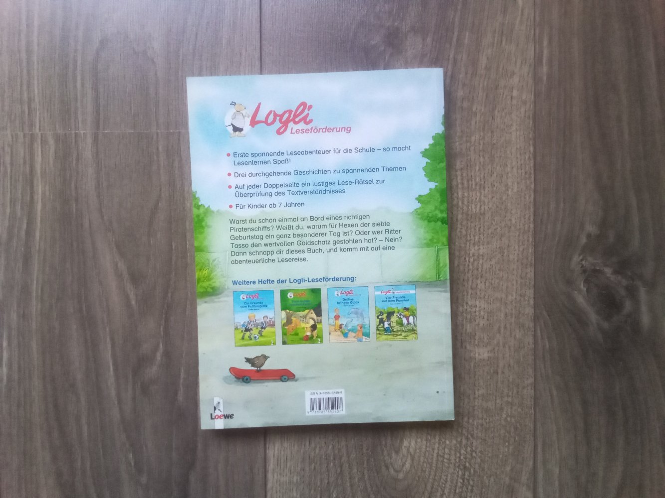 Endlich Schulstart! Barbara Zoschke Schule ist Toll! Logli Buch Sabine Kalwitzki