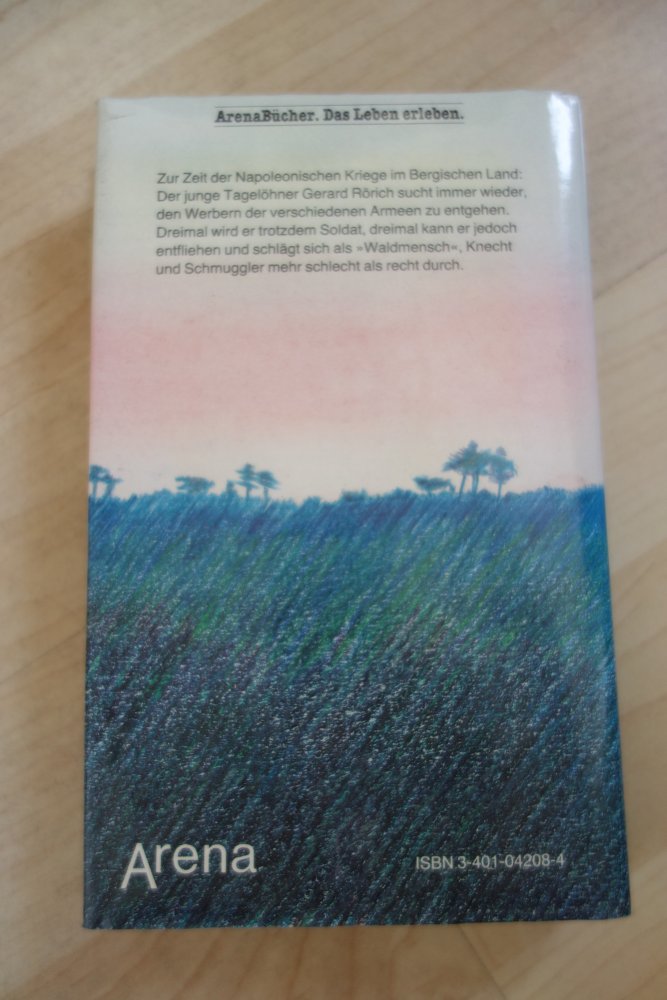 Für fremde Kaiser und kein Vaterland Klas E. Everwyn Buch Arena