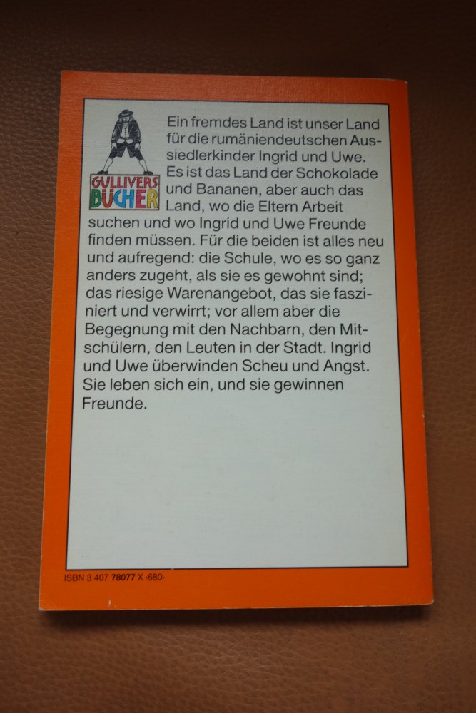 Geschichten über Astrid Im Land der Schokolade und Bananen Karin Gündisch
