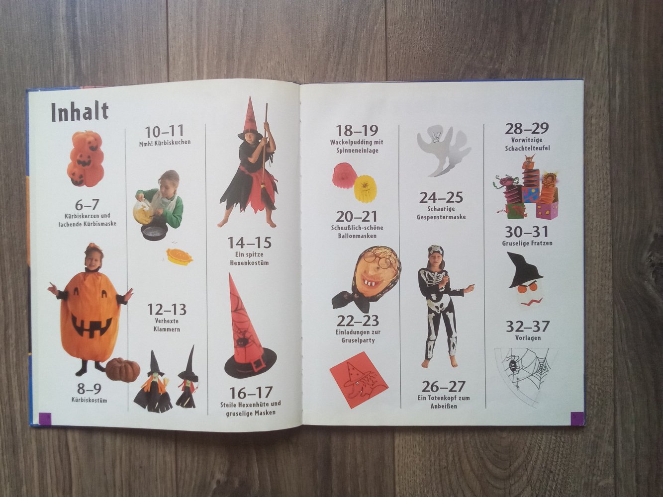 Halloween Tolle Ideen zum Basteln Ravensburger Deko Kostüme Einladungen