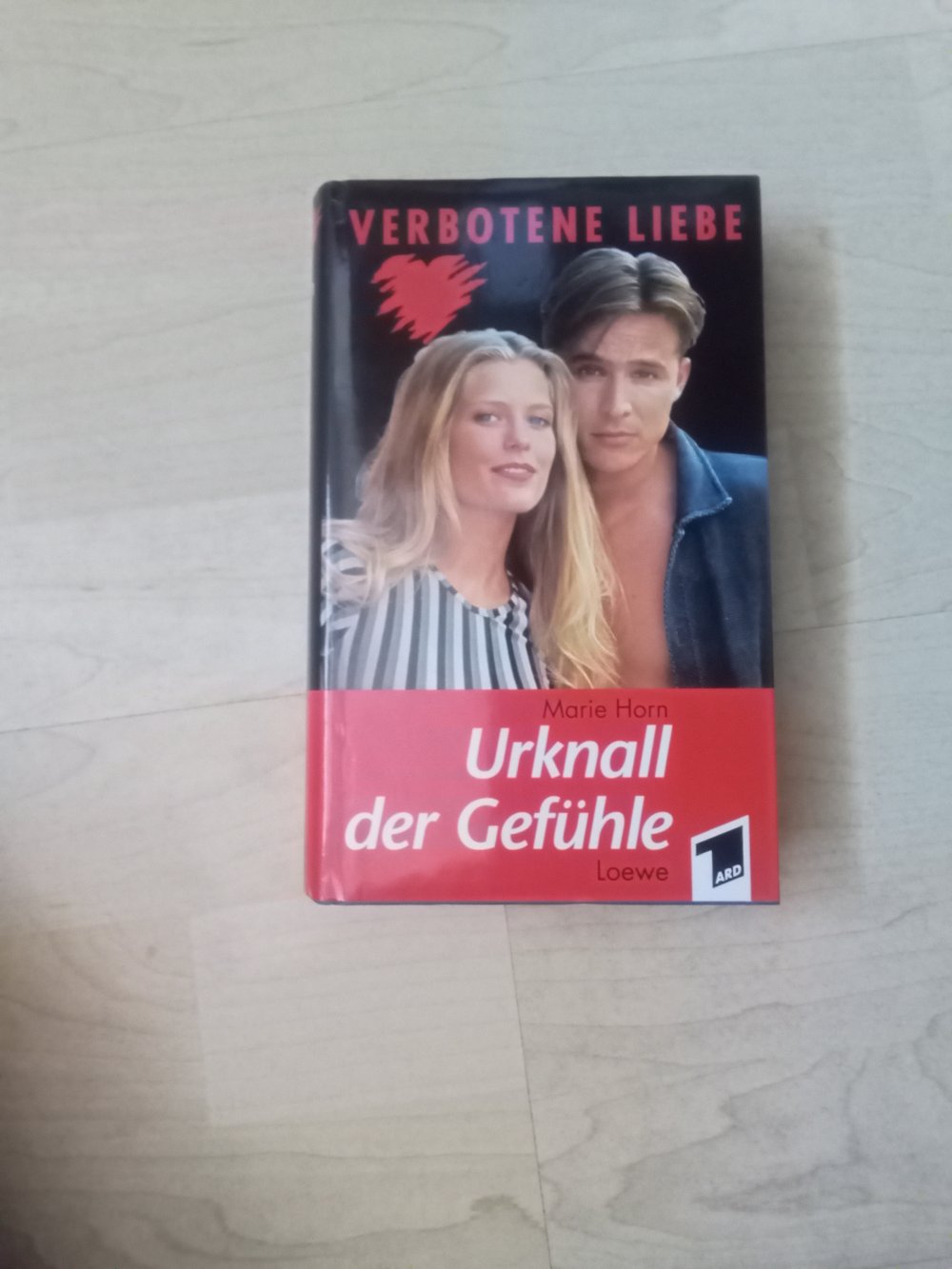 Verbotene Liebe Urknall der Gefühle 