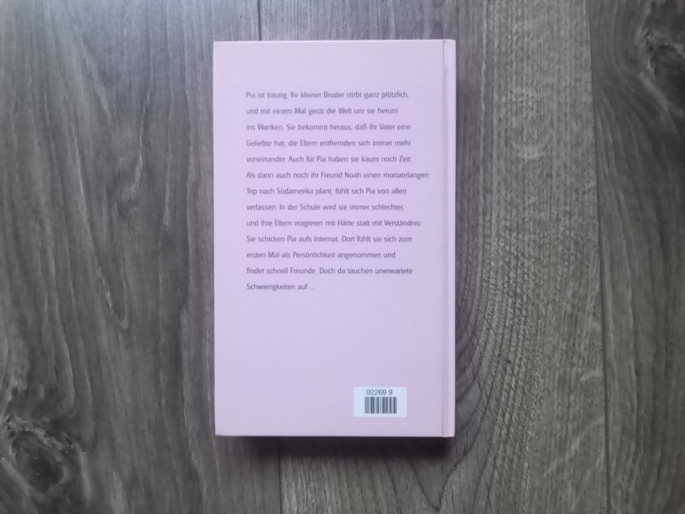 Küss mich jetzt Christian Bieniek Mensch Pia Brigitte Blobel