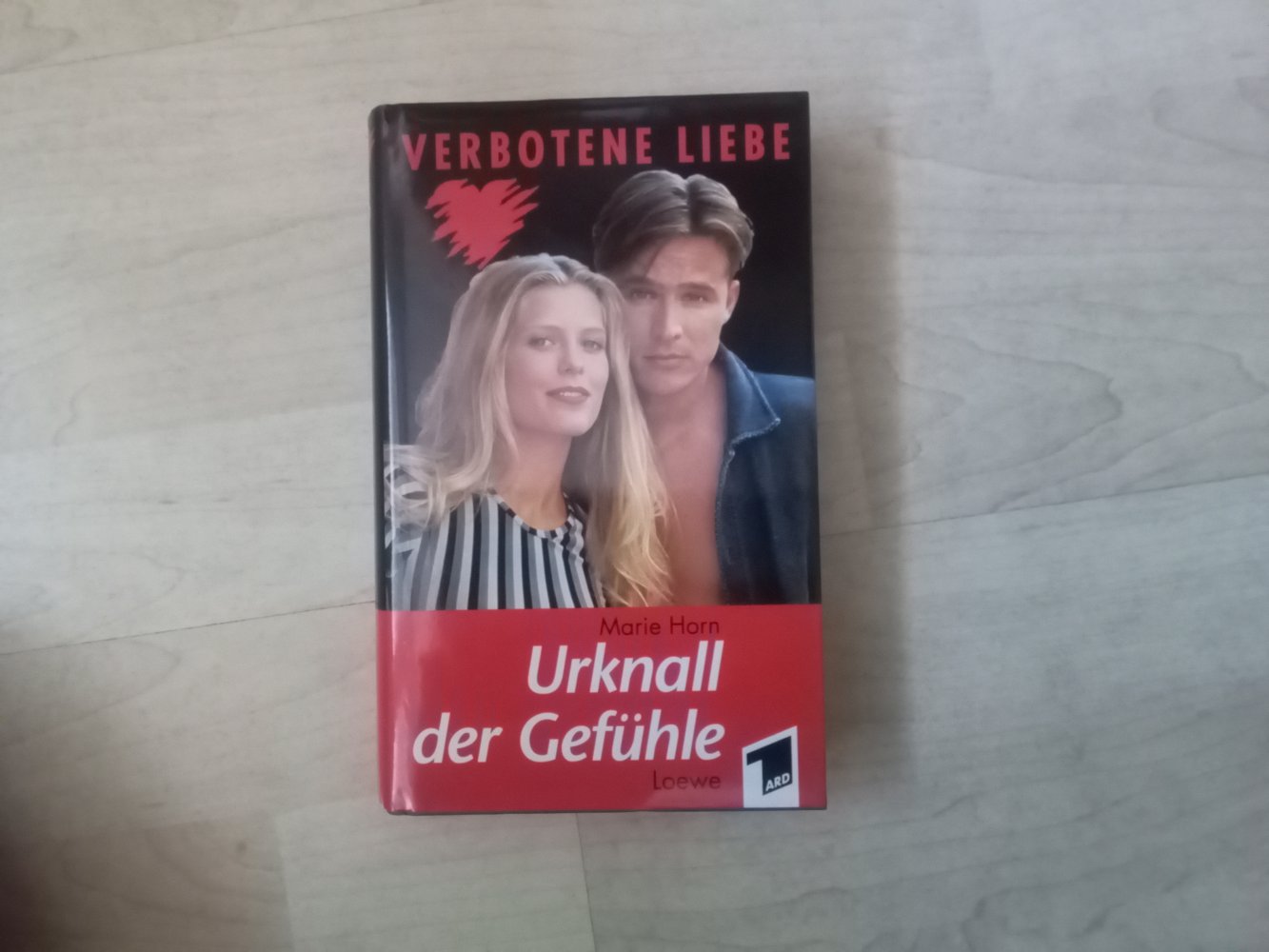 Verbotene Liebe Urknall der Gefühle 