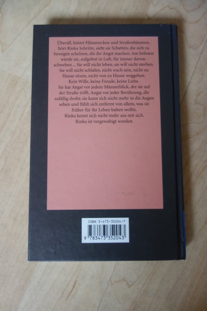 Nicht sprechen nicht schweigen nicht gehen nicht bleiben Buch Anja Tuckermann