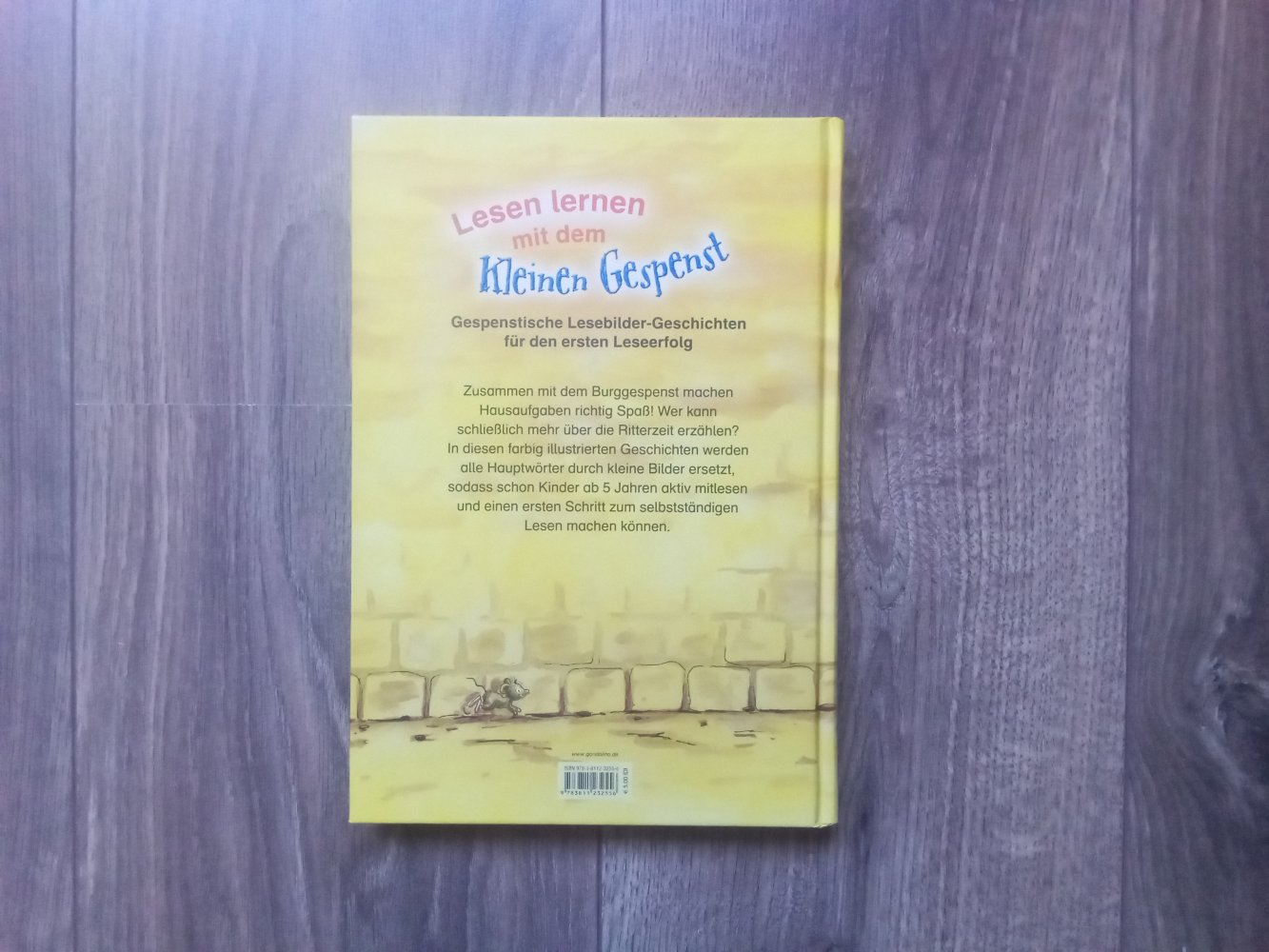 Lisas neuer Hund Superleser 1. Lesestufe Sachbuch Lesen lernen mit dem kleinen Gespenst Bildermaus