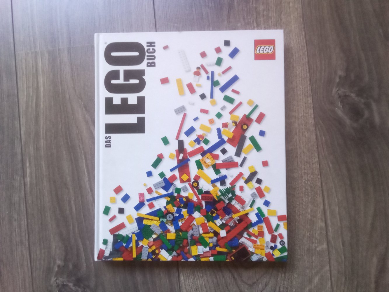 Das Lego Buch DK