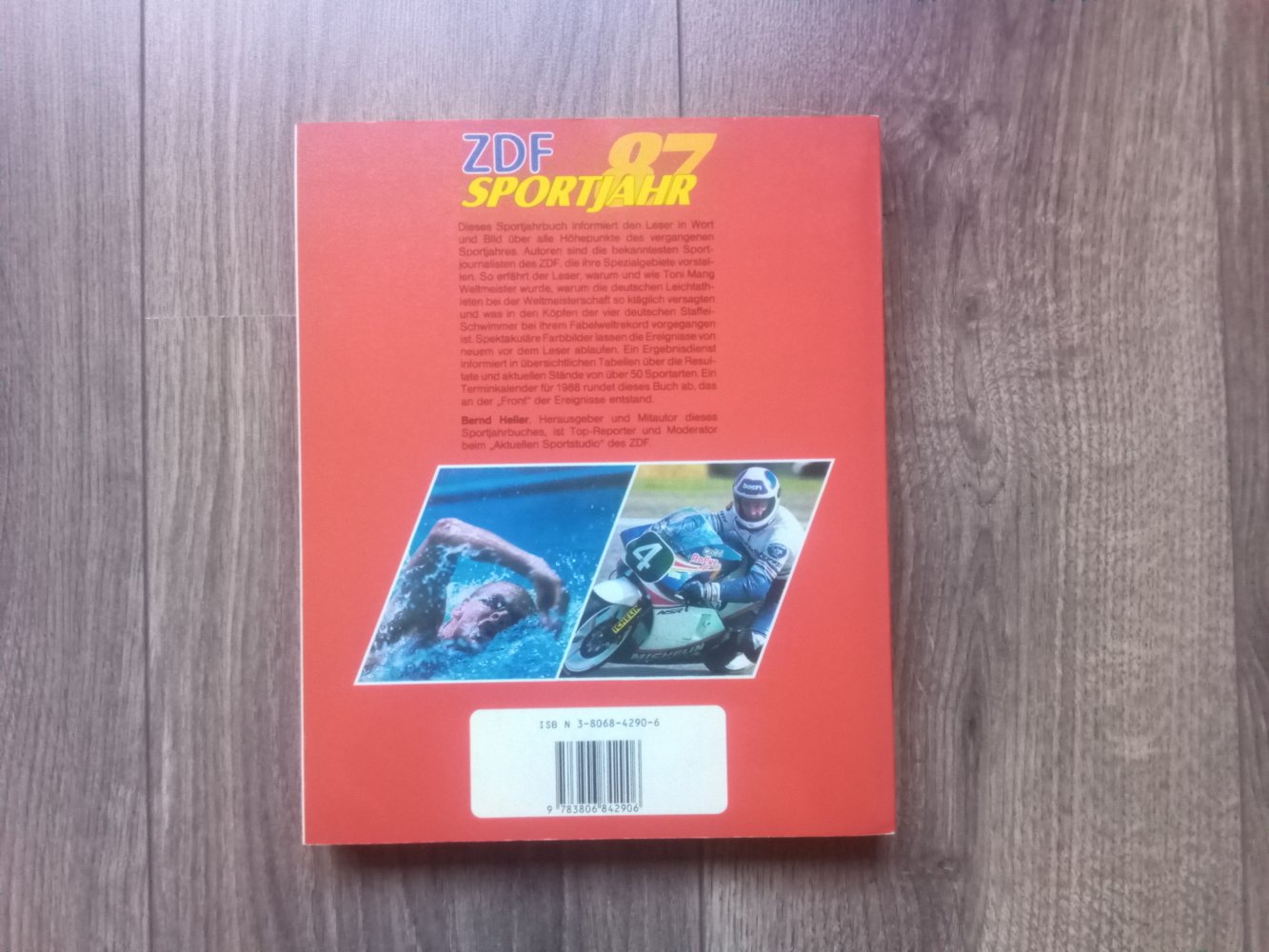 ZDF Sportjahr 87 Falken Rekorde, Siege, Schicksale, Ergebnisse