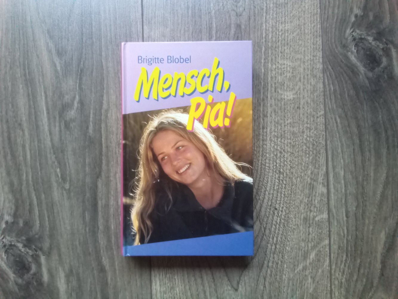 Küss mich jetzt Christian Bieniek Mensch Pia Brigitte Blobel