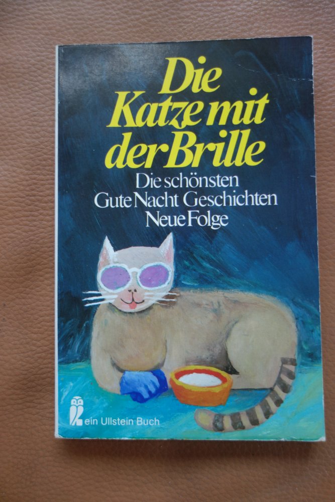 die Katze mit der Brille die schönsten Gute Nacht Geschichten neue Folge